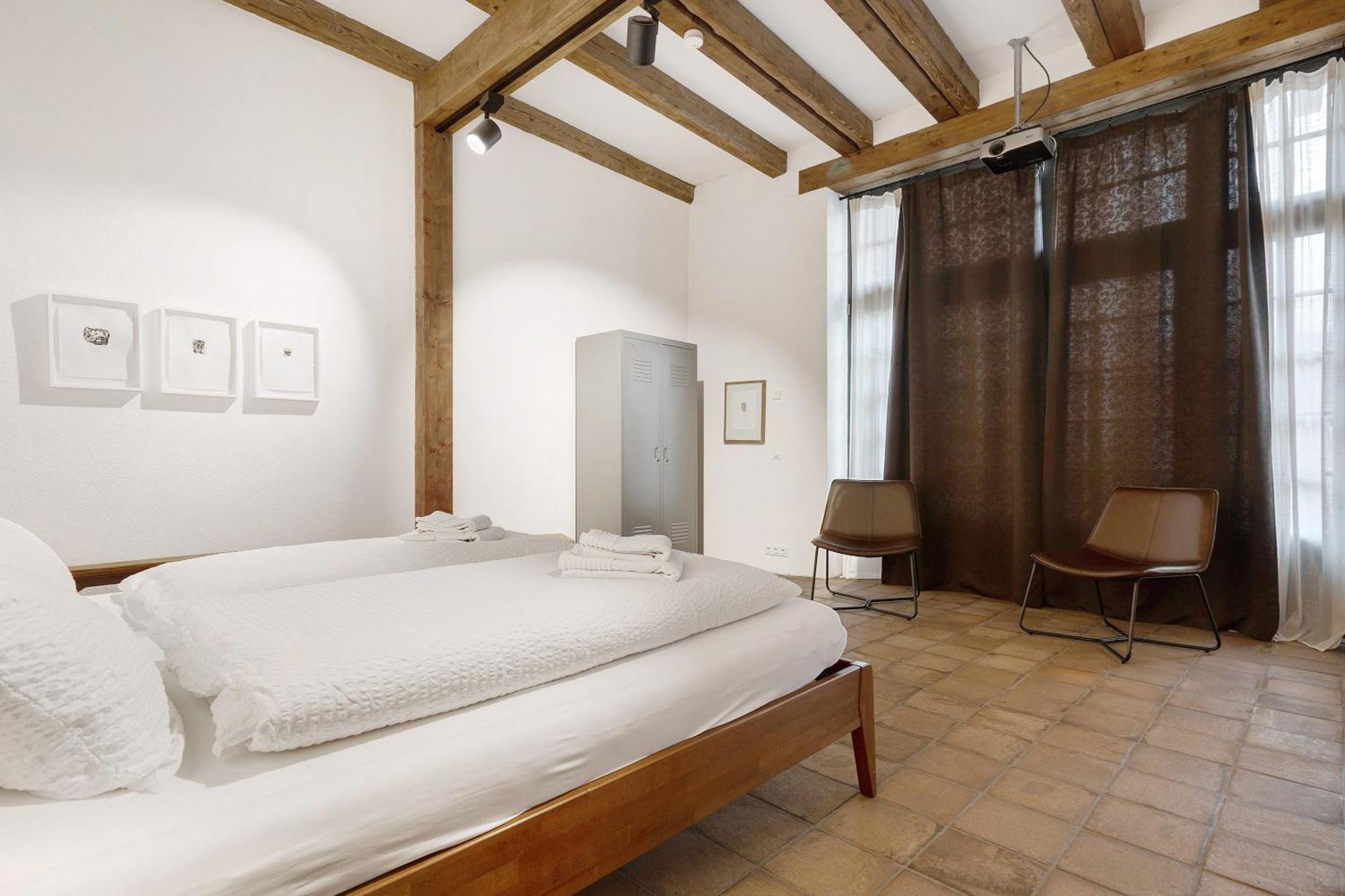 Loft Im Kuenstlerhaus Apartment Riegel am Kaiserstuhl Exterior photo