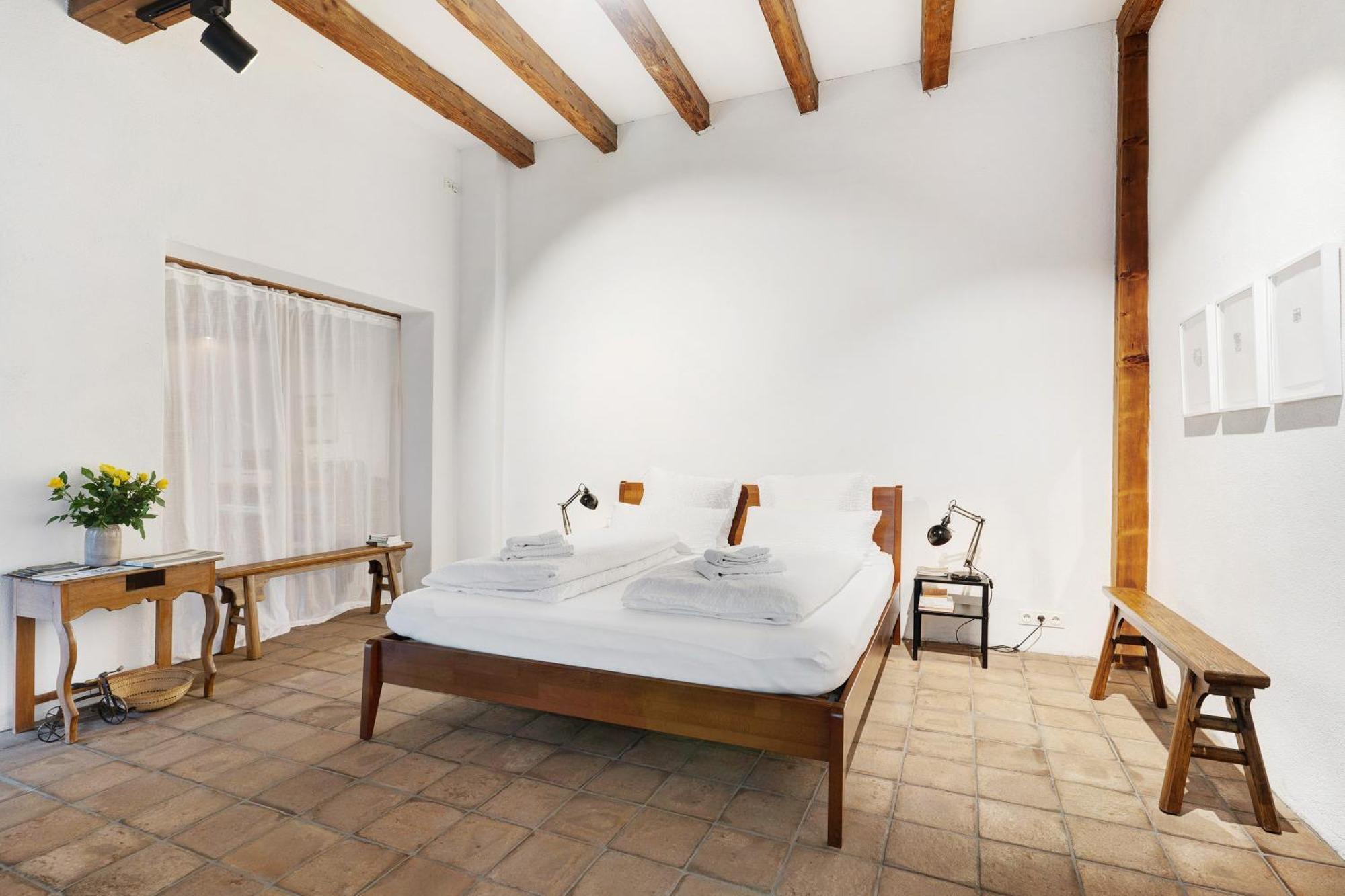Loft Im Kuenstlerhaus Apartment Riegel am Kaiserstuhl Exterior photo
