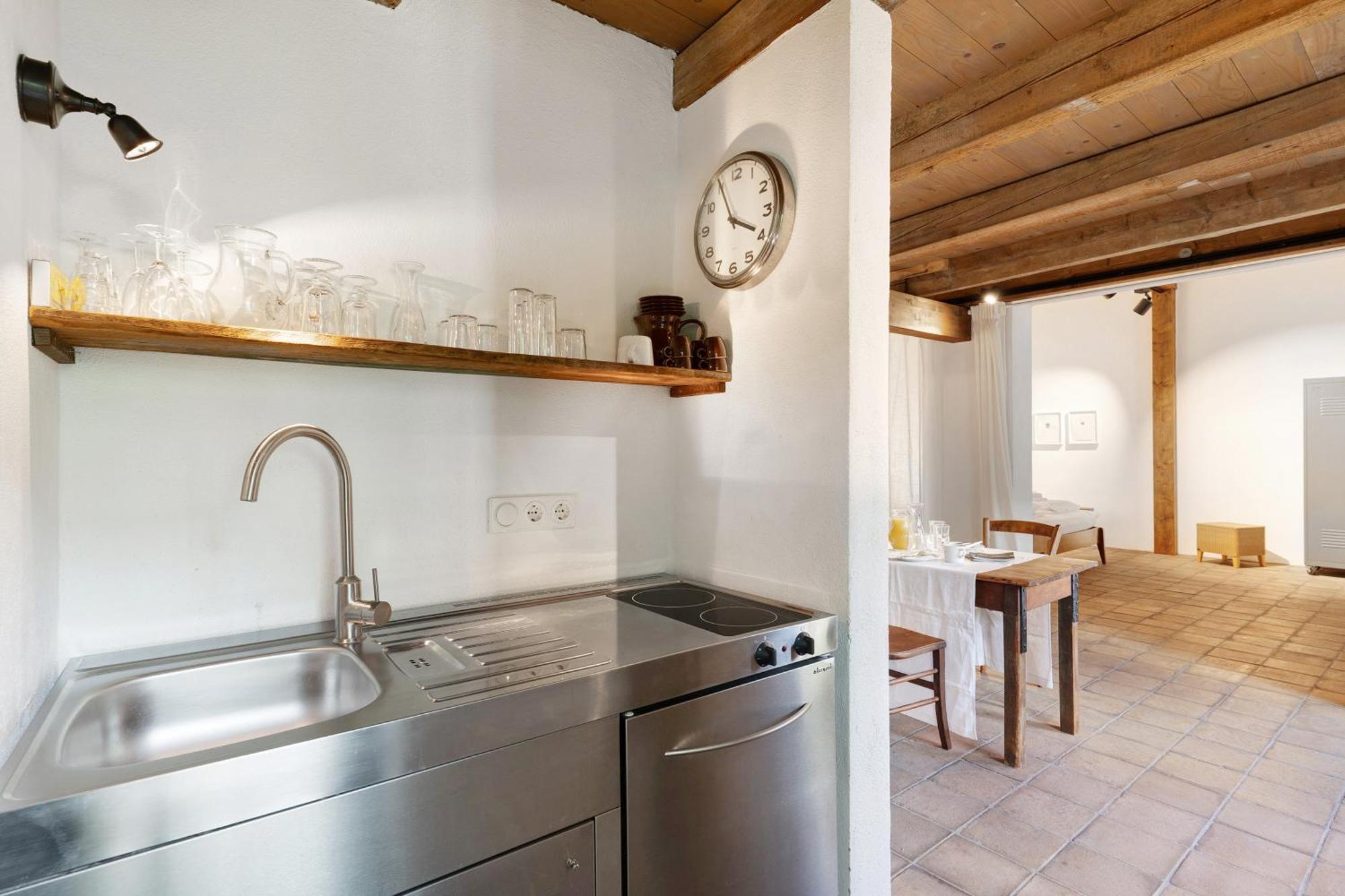 Loft Im Kuenstlerhaus Apartment Riegel am Kaiserstuhl Exterior photo