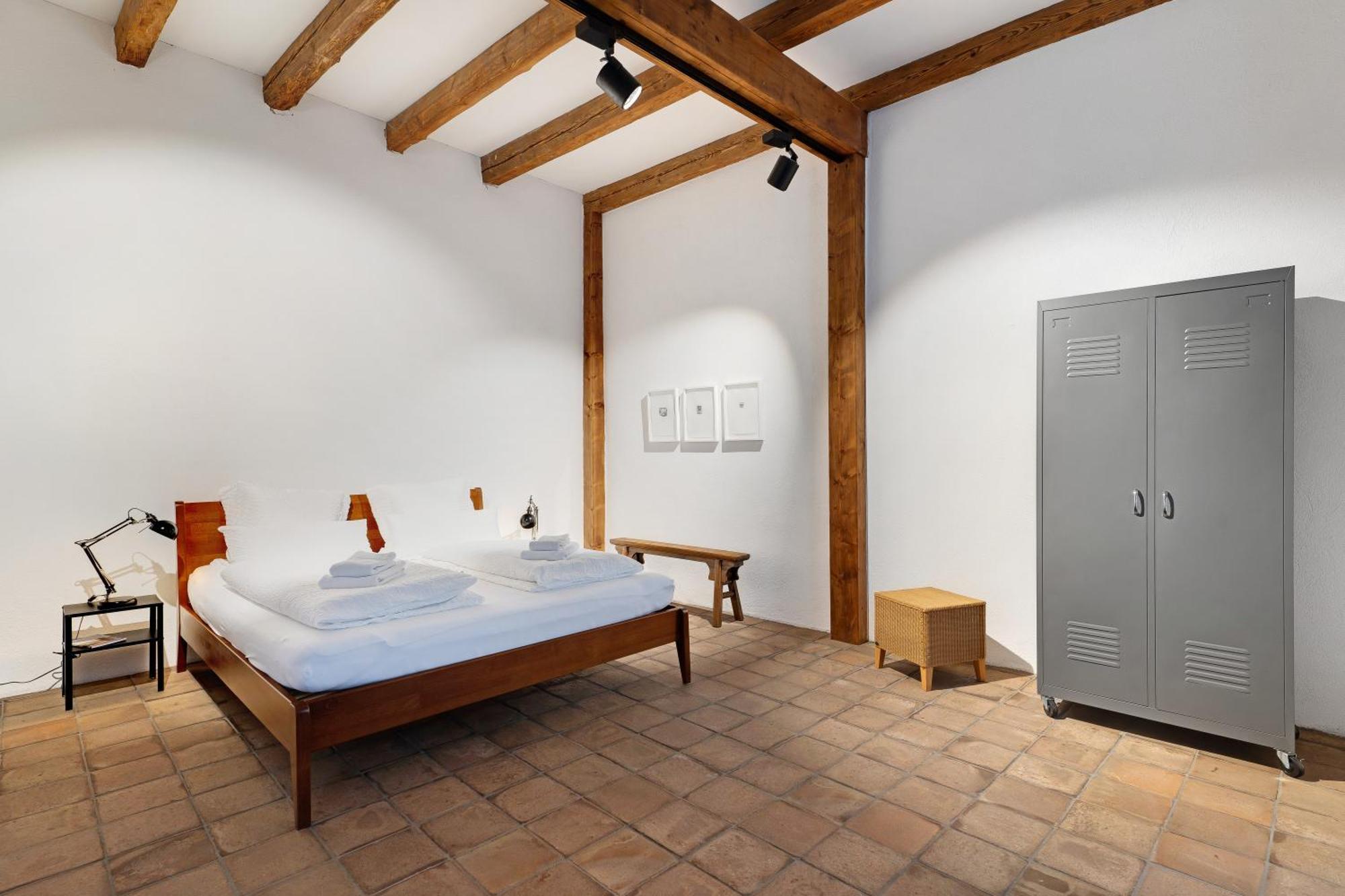 Loft Im Kuenstlerhaus Apartment Riegel am Kaiserstuhl Exterior photo