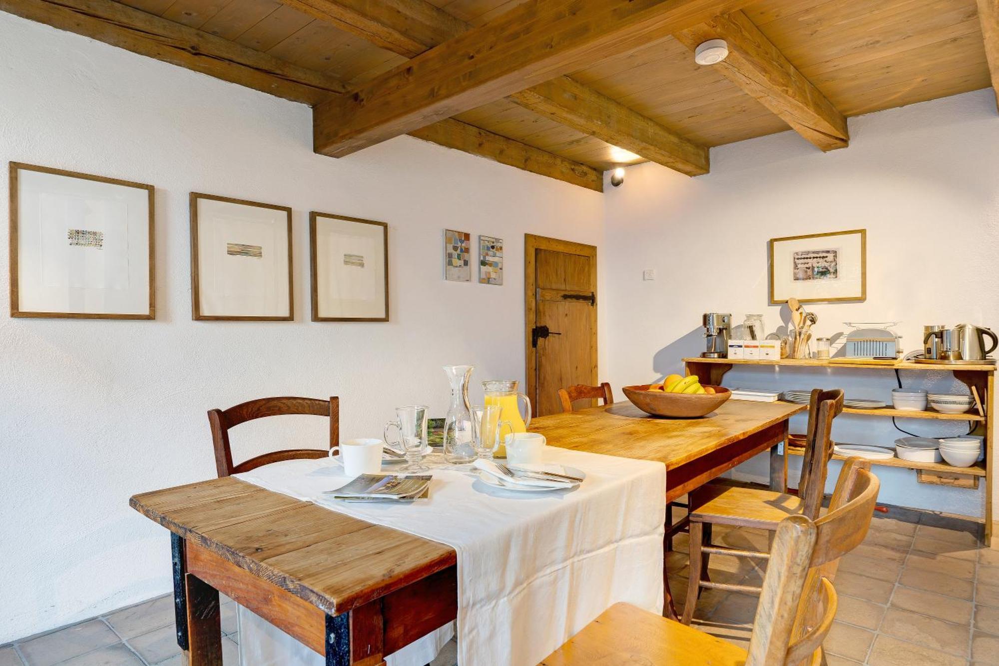 Loft Im Kuenstlerhaus Apartment Riegel am Kaiserstuhl Exterior photo